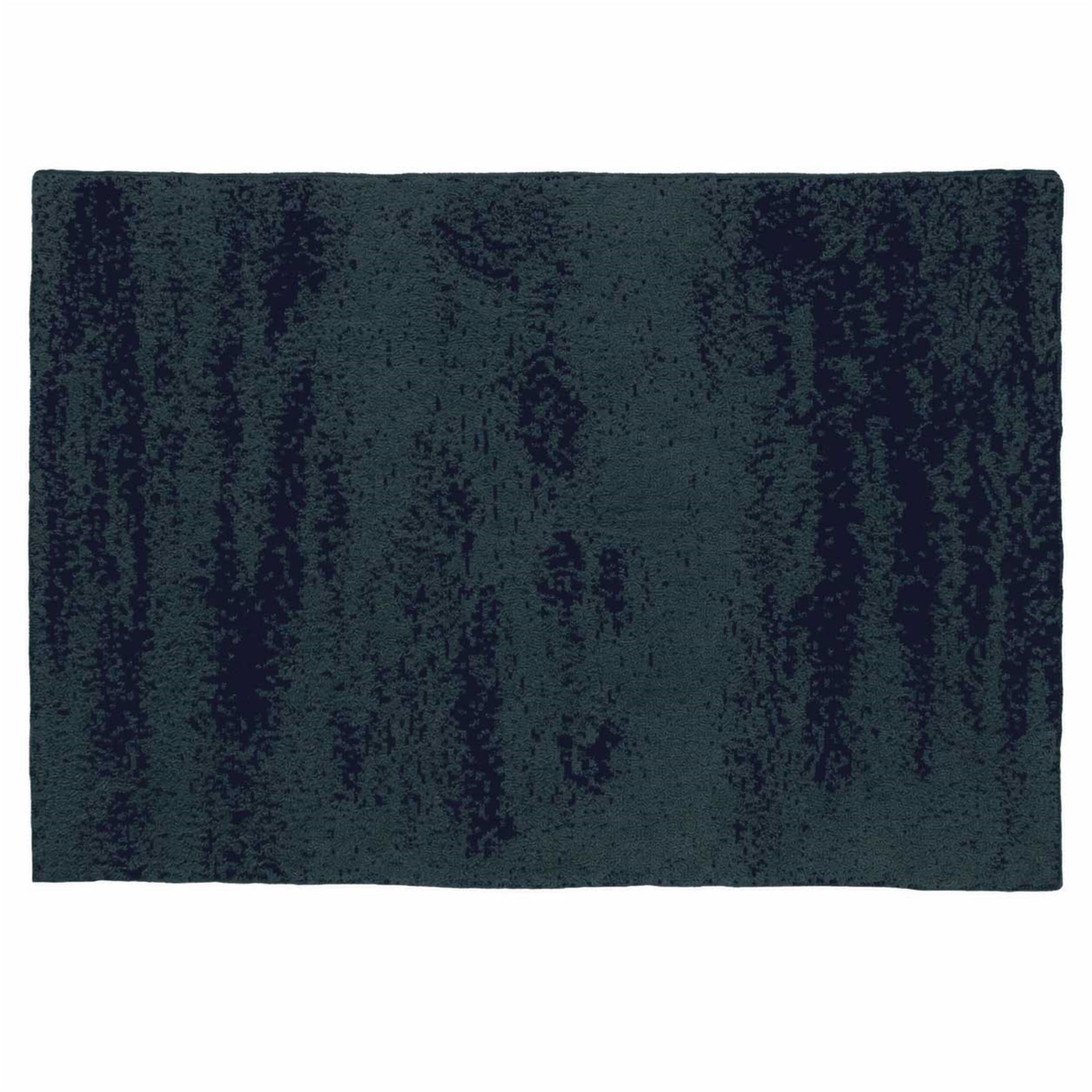 【新品未使用】kashwere ブランケット ブラッシュ 20th BLANKET / BRUSH (vintage blue)(135×183cm vintage blue/navy