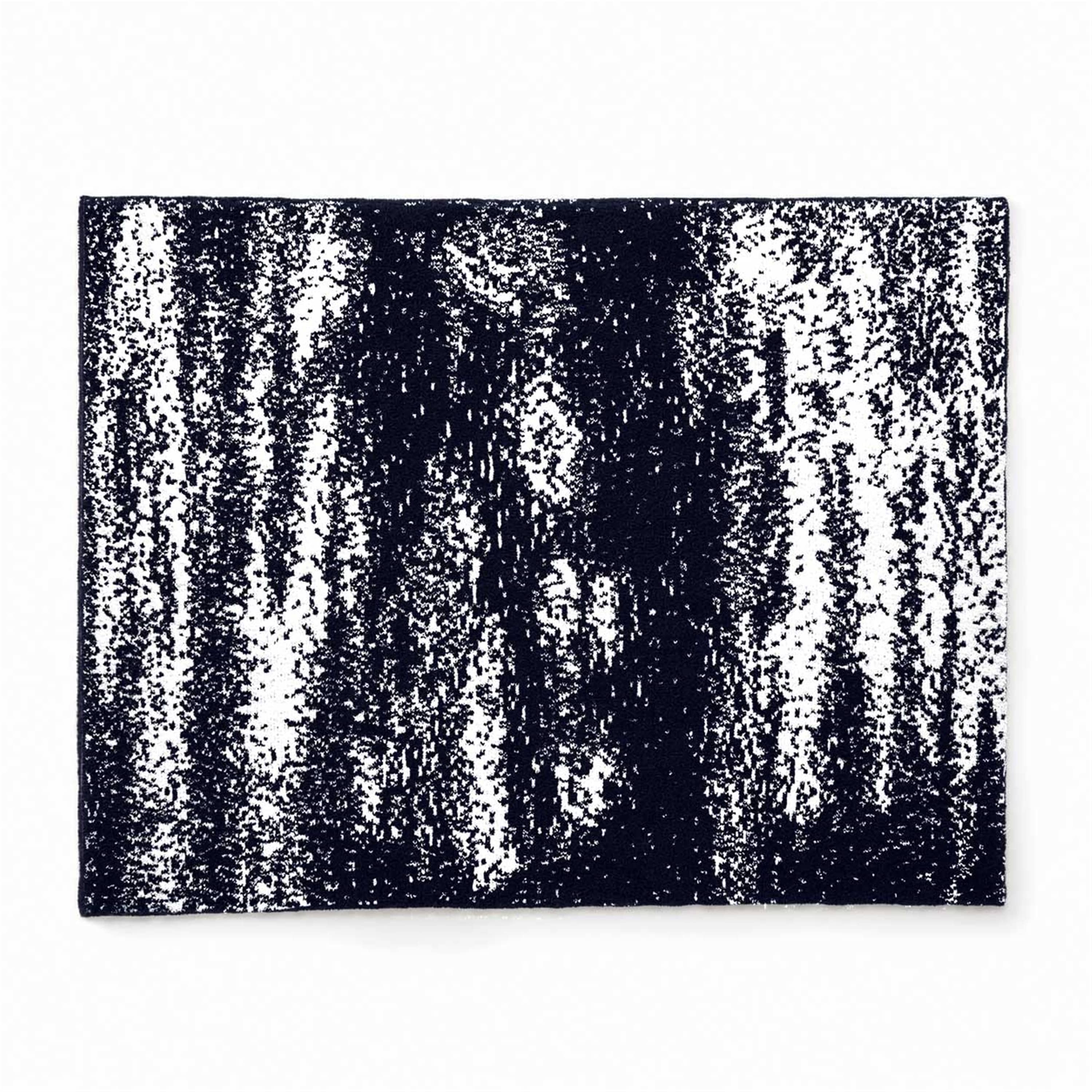 20th BLANKET / BRUSH (navy)