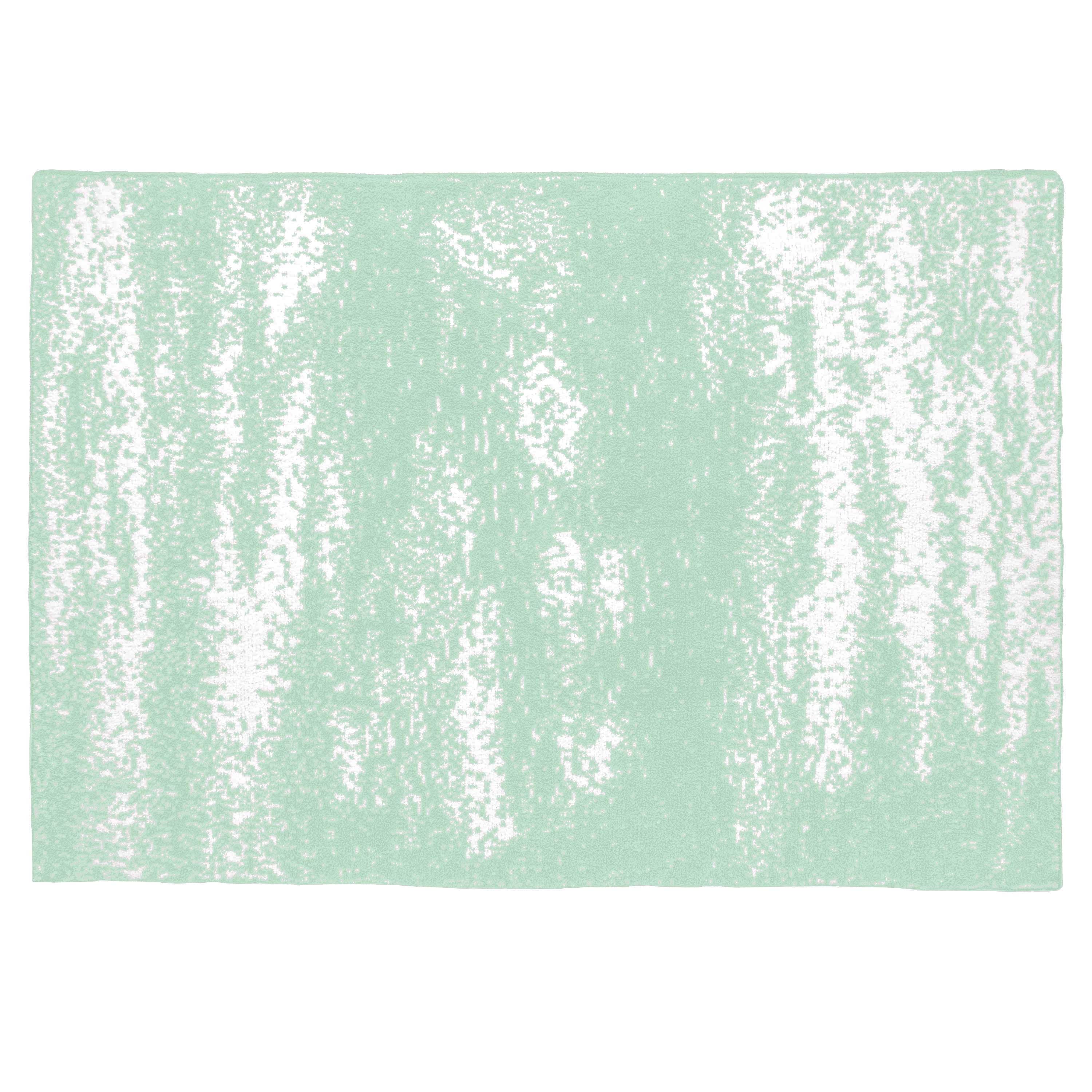 20th BLANKET / BRUSH (ice green)