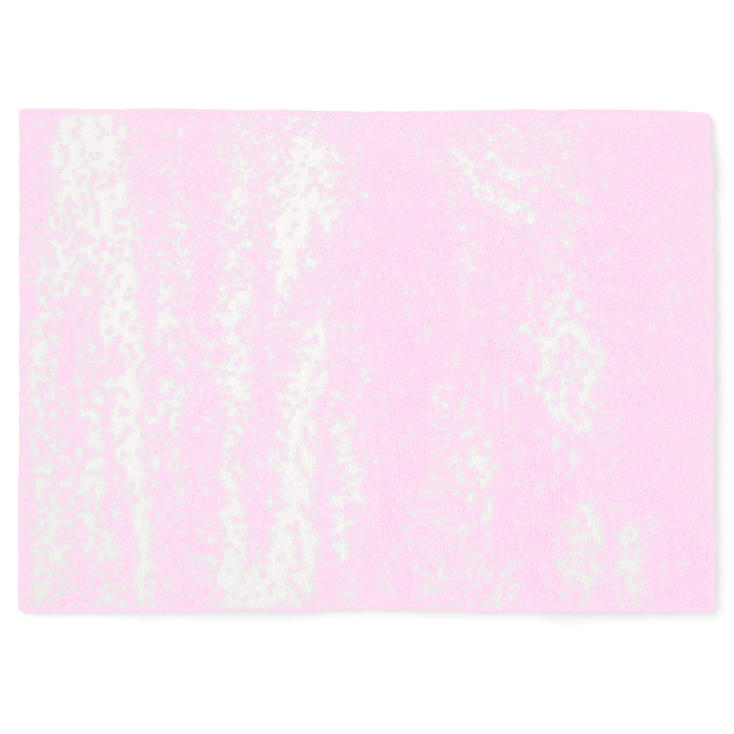 20th HALF BLANKET / BRUSH