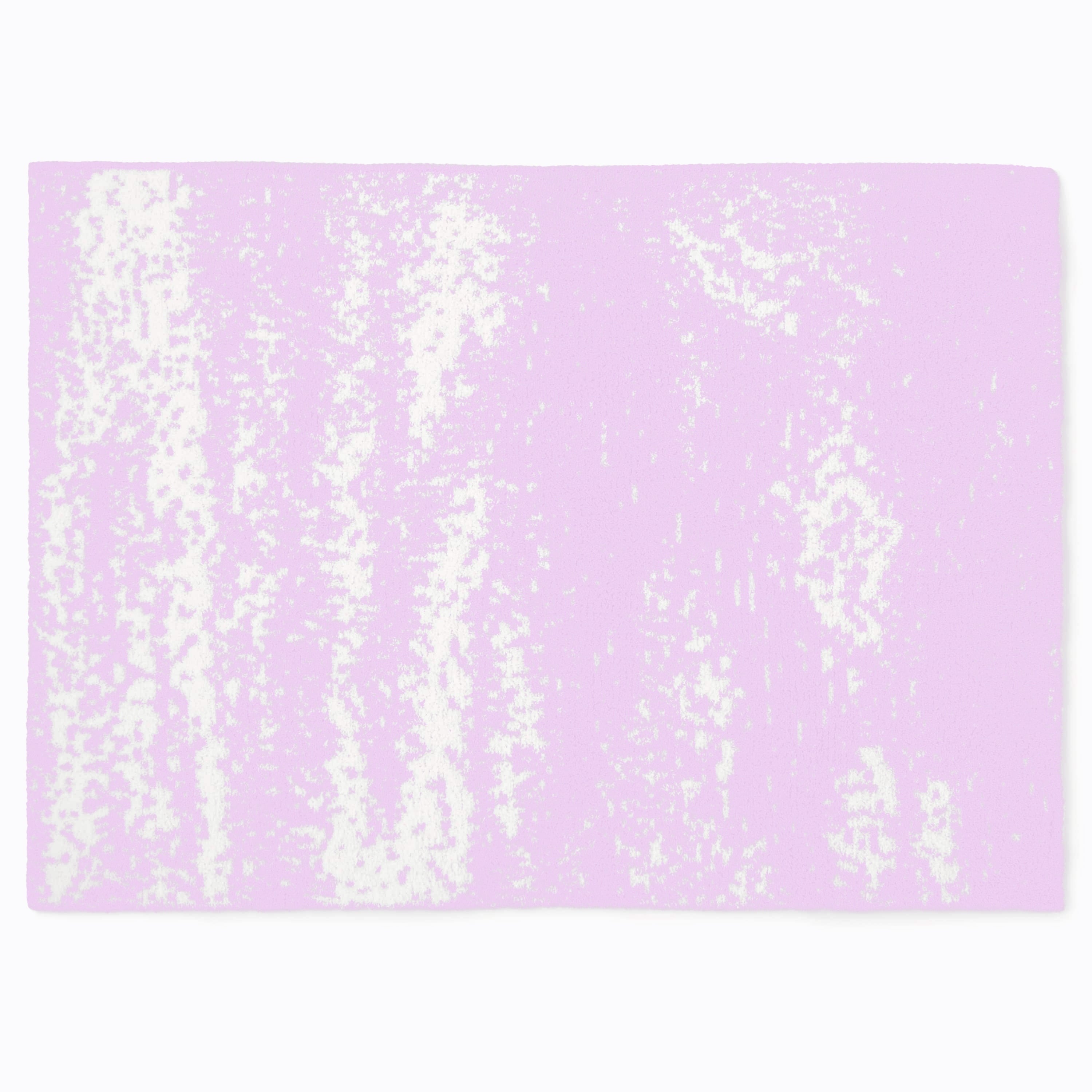 20th HALF BLANKET / BRUSH