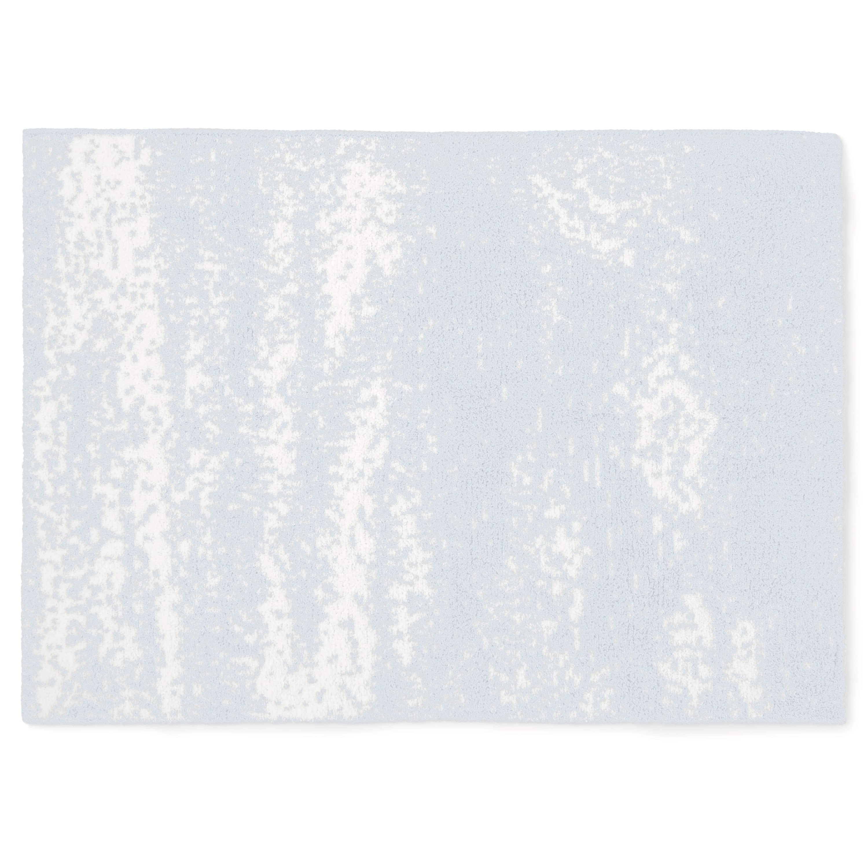 20th HALF BLANKET / BRUSH