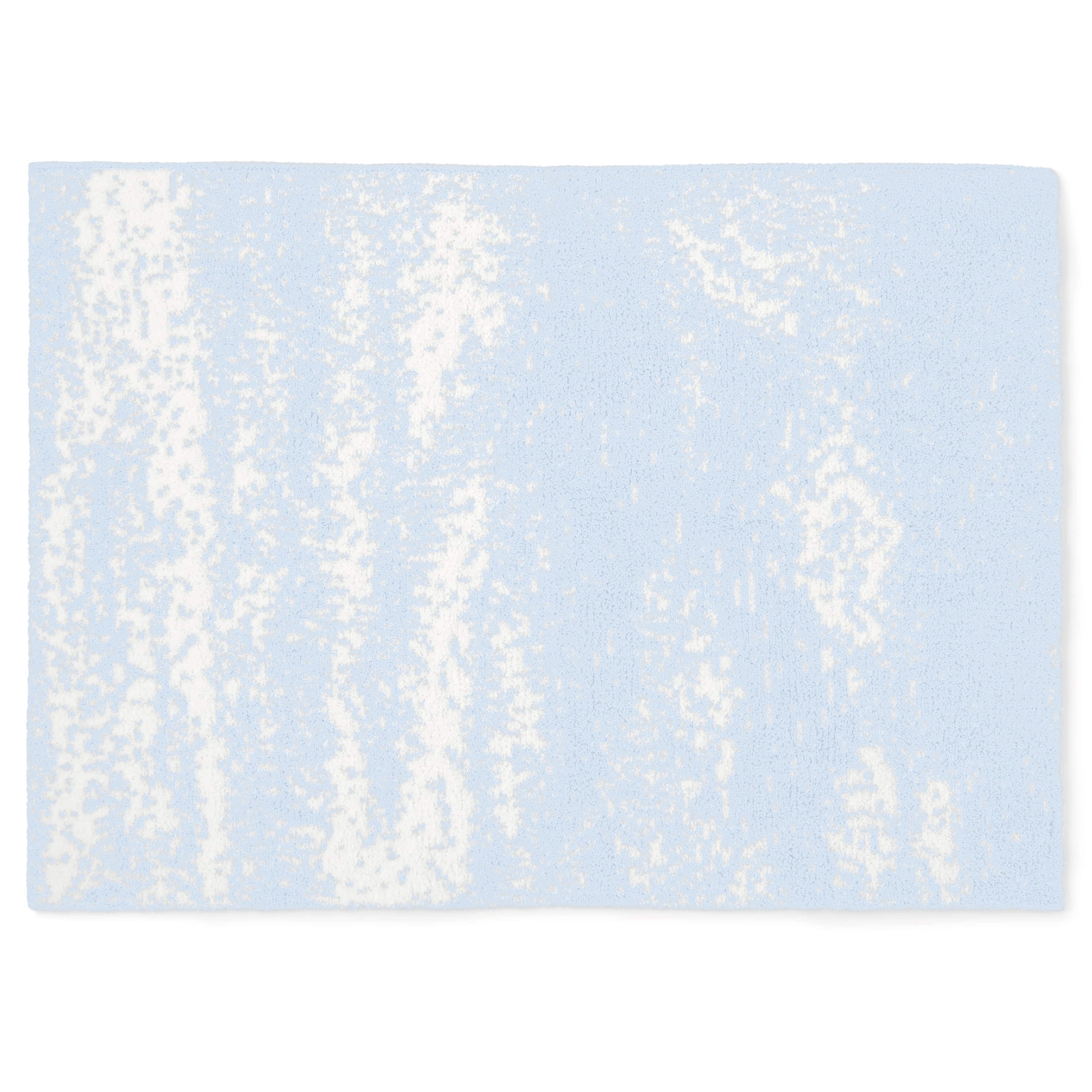 20th HALF BLANKET / BRUSH