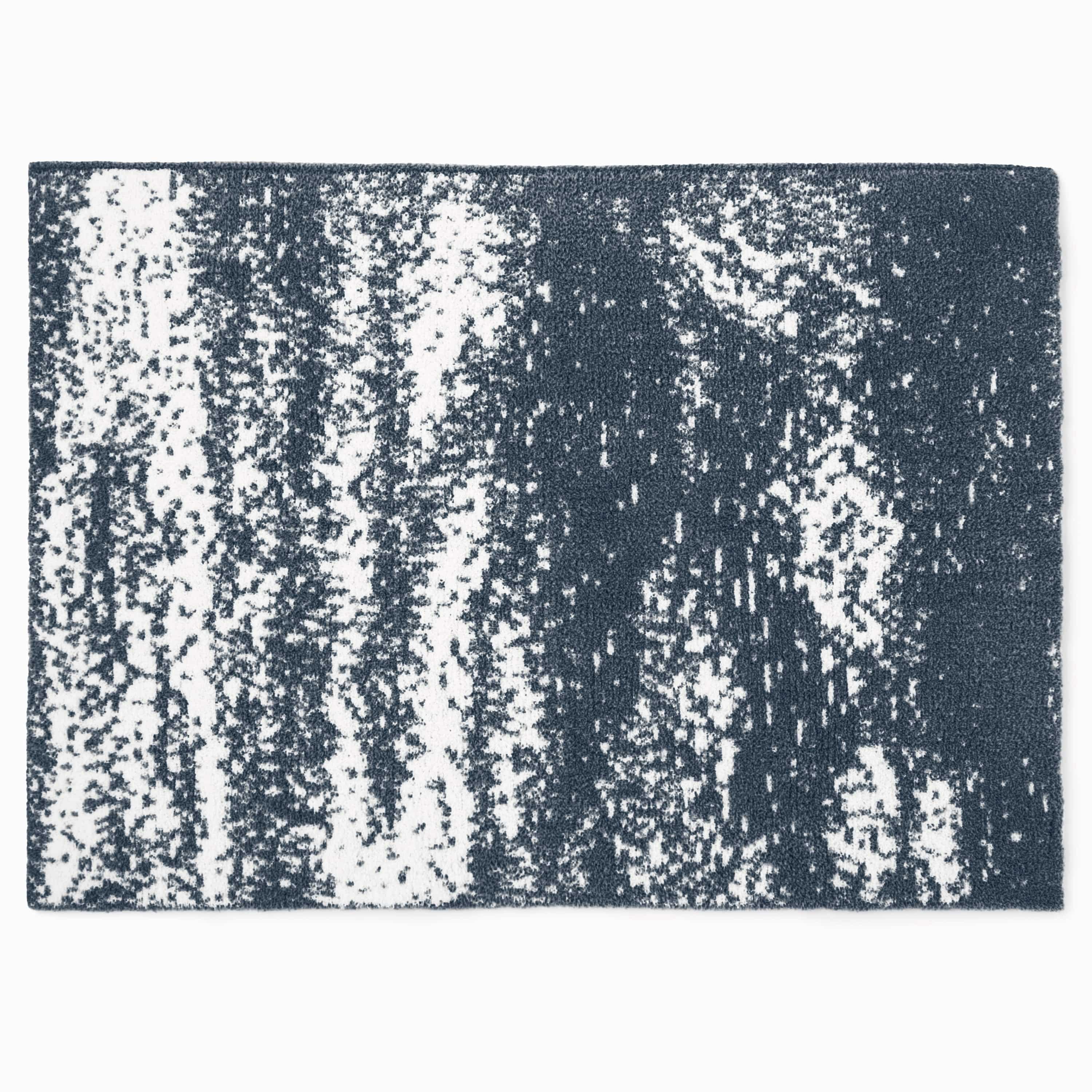 20th HALF BLANKET / BRUSH