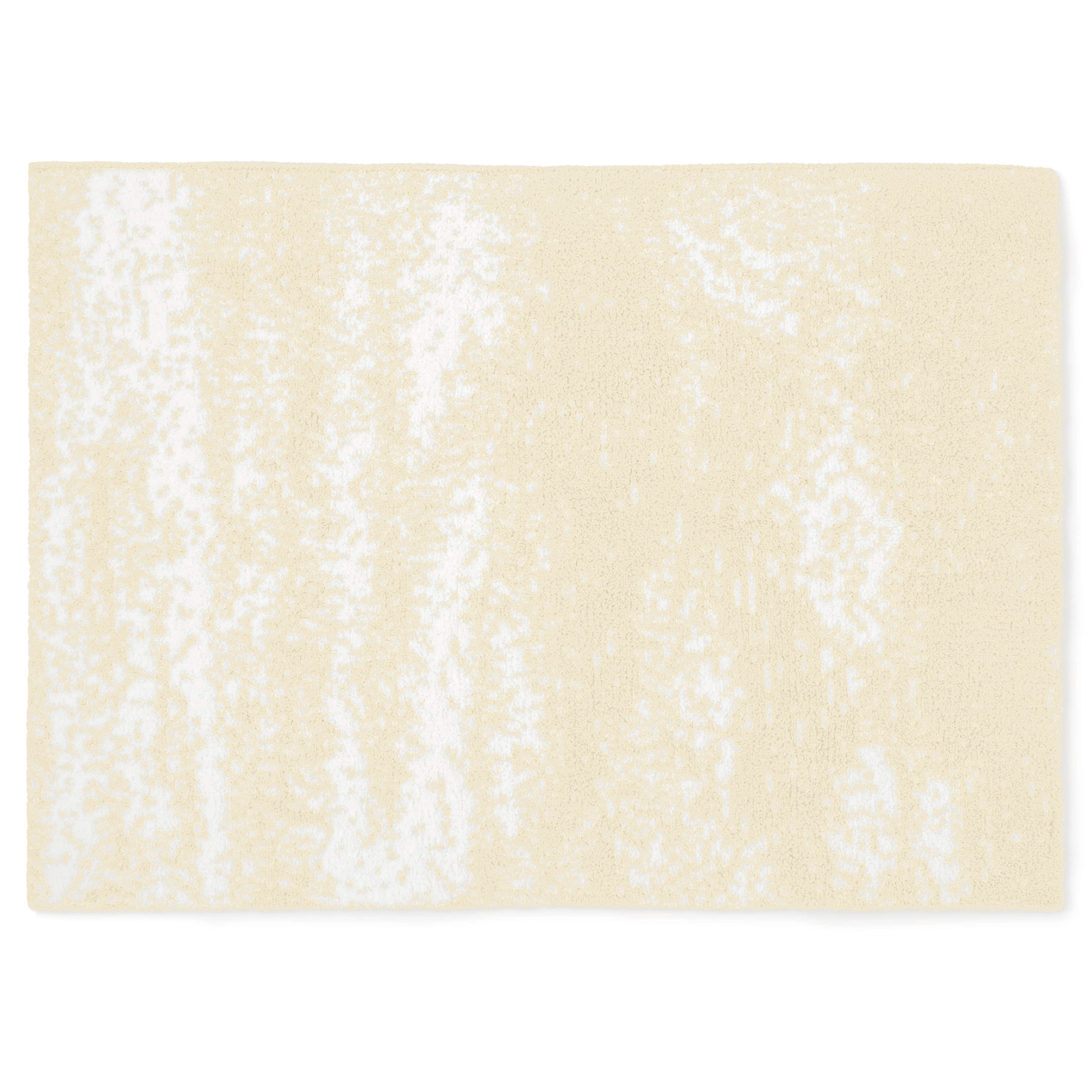 20th HALF BLANKET / BRUSH