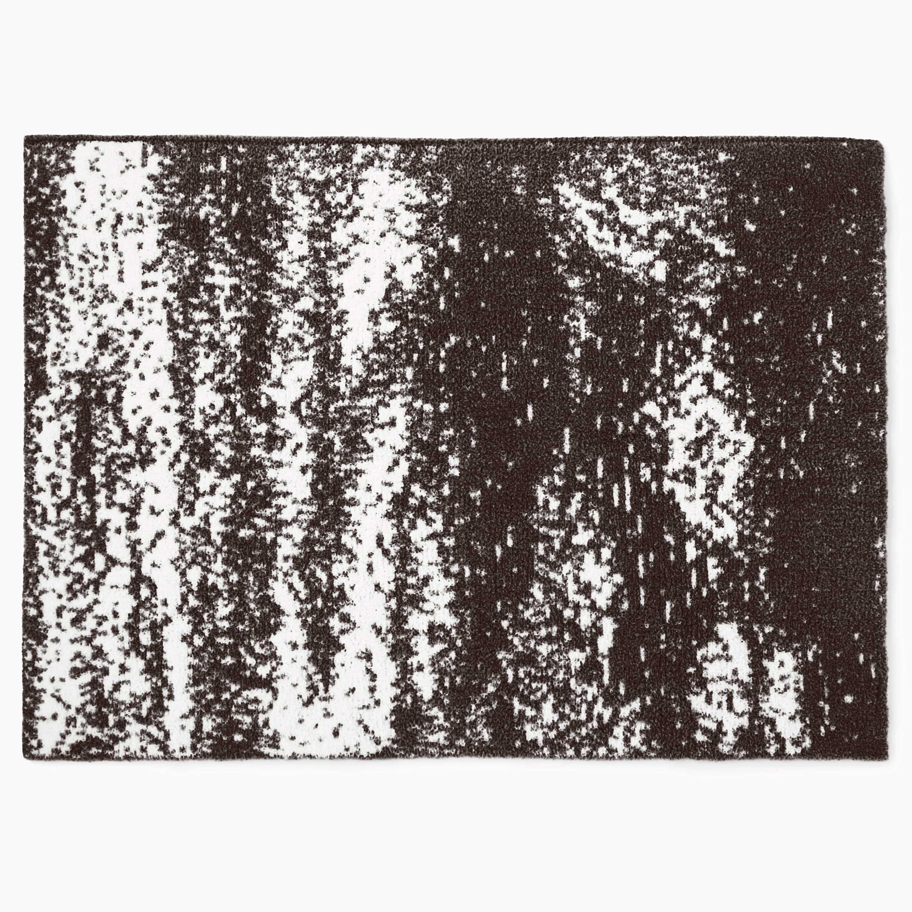 20th HALF BLANKET / BRUSH