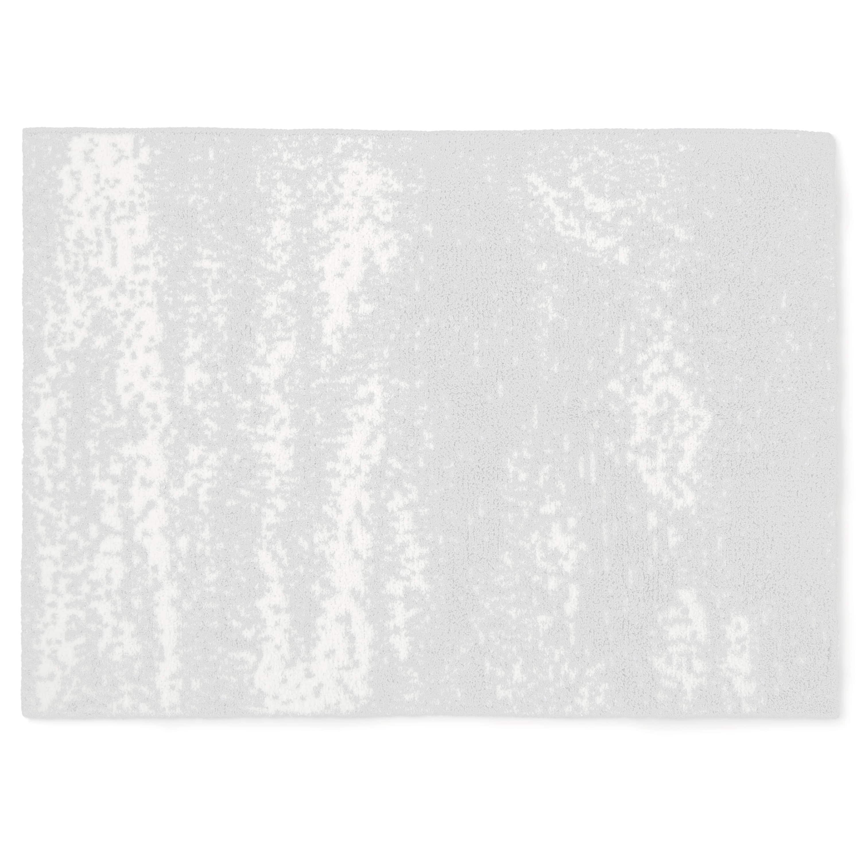 20th HALF BLANKET / BRUSH