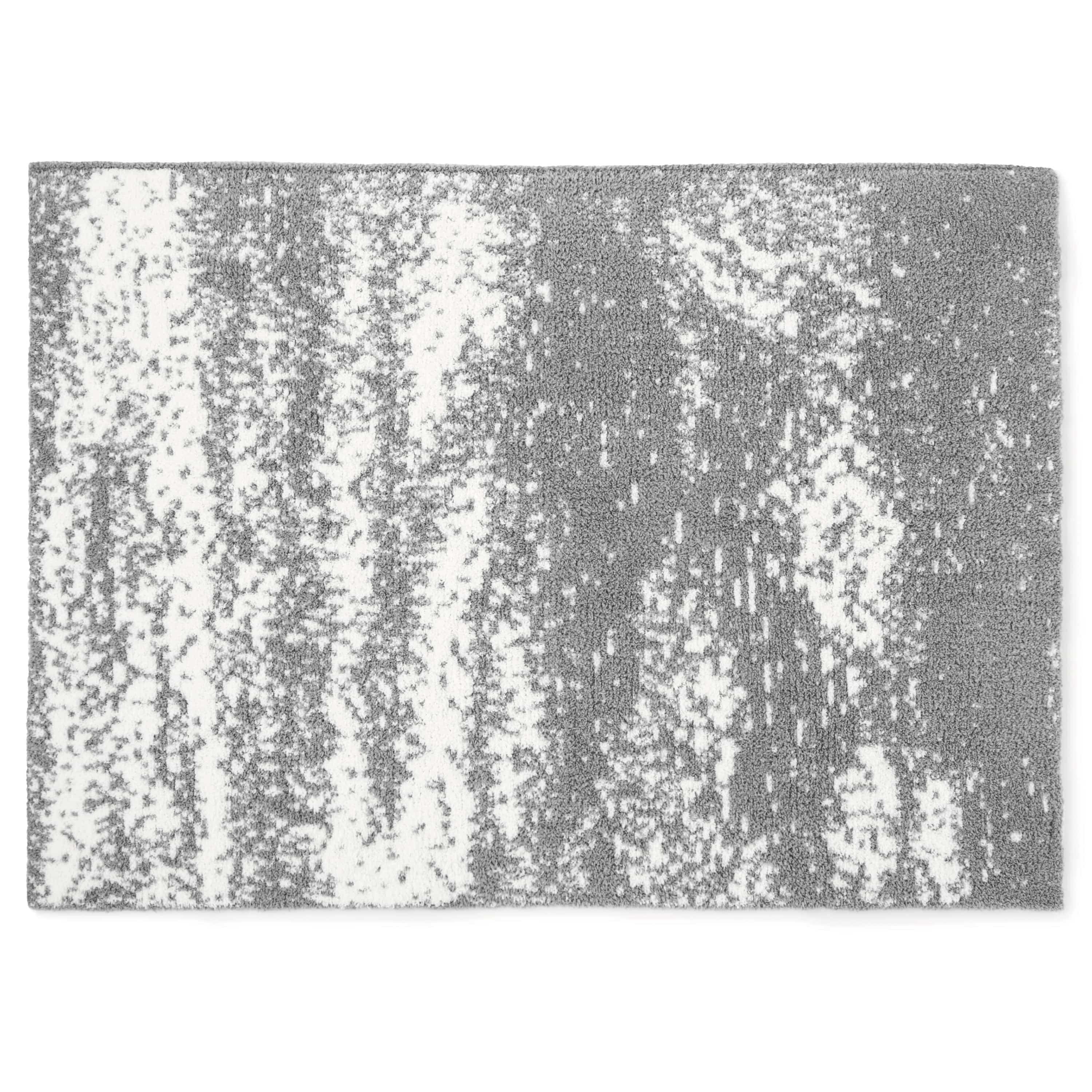 20th HALF BLANKET / BRUSH