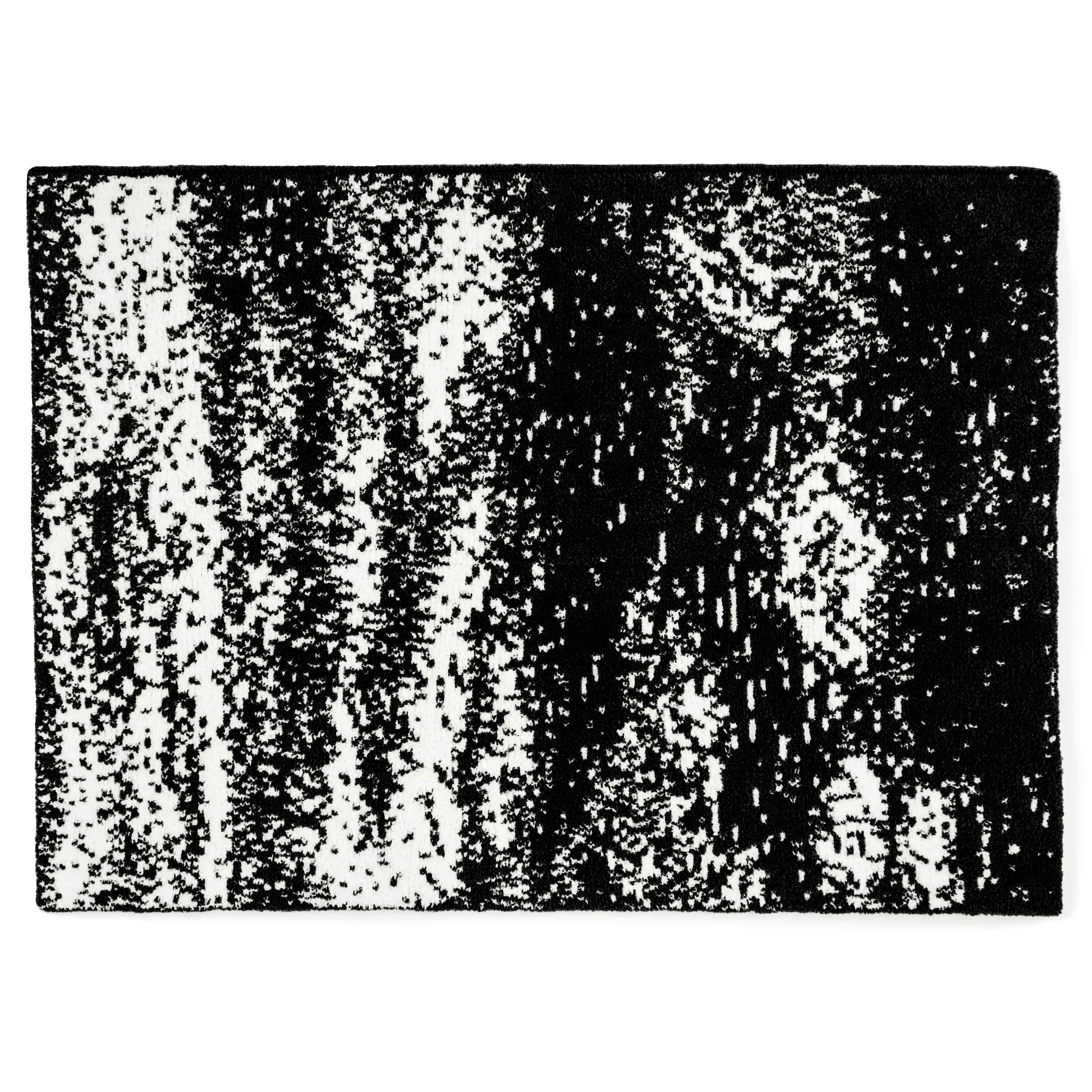 20th HALF BLANKET / BRUSH