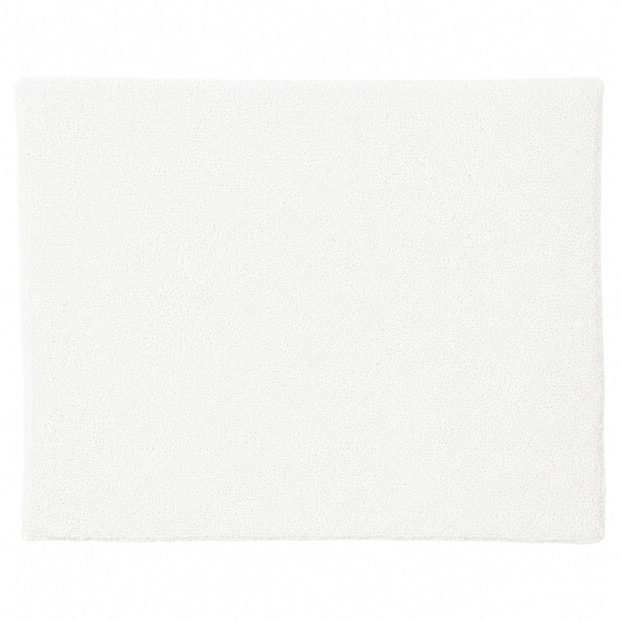20th HALF BLANKET / BRUSH