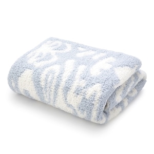 HALF BLANKET / DAMASK