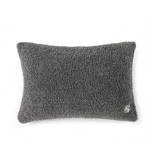 定価23100円　カシウェア　枕　カバー BEACHビーチ椰子の木　グレー HOME(並び順：価格(安い順)) | kashwere Japan (カシウエア
