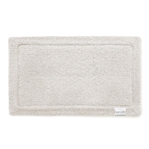 BATH MAT / DAMASK(50×80cm mist/creme): HOME | kashwere Japan