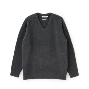 V-NECK KNIT