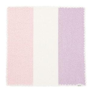 BABY BLANKET MULTI STRIPE