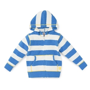 KIDS STRIPED HOODIE