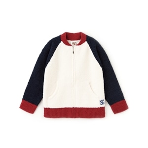 KIDS ZIP UP JACKET
