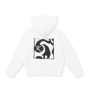 KIDS PULLOVER HOODIE / LOGO