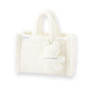 LIMITED TEDDY BAG with bear