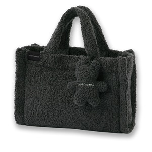 LIMITED TEDDY BAG with bear