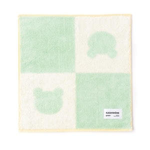 MINI TOWEL / BEAR for SCJ