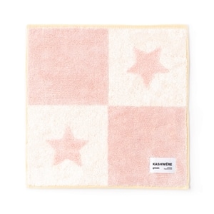 MINI TOWEL / STAR for SCJ