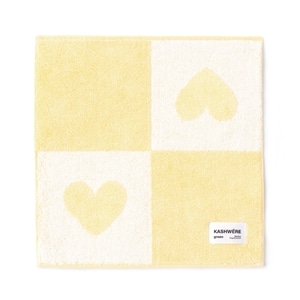 MINI TOWEL / HEART for SCJ