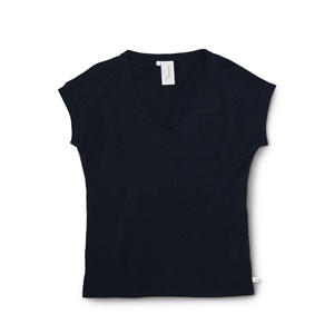 V-NECK T-SHIRTS / LADIES (Re)