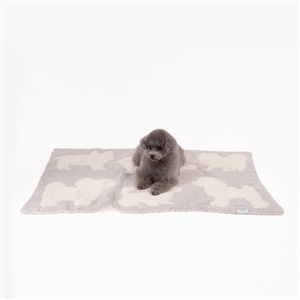 PET BLANKET SILHOUETTE