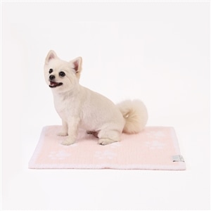 PET MAT PAW PRINTS