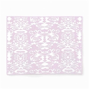 20th BLANKET / DAMASK