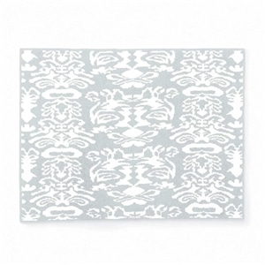 20th BLANKET / DAMASK