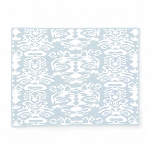 20th BLANKET / DAMASK