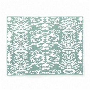 20th BLANKET / DAMASK
