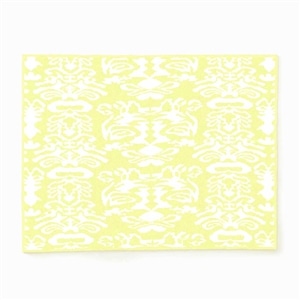 20th BLANKET / DAMASK