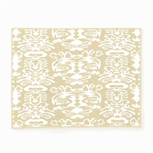 20th BLANKET / DAMASK