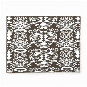 20th BLANKET / DAMASK