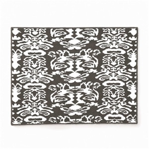 20th BLANKET / DAMASK