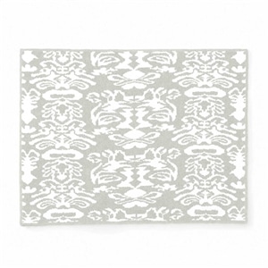 20th BLANKET / DAMASK