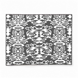 20th BLANKET / DAMASK