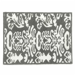 20th HALF BLANKET / DAMASK