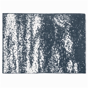 20th HALF BLANKET / BRUSH