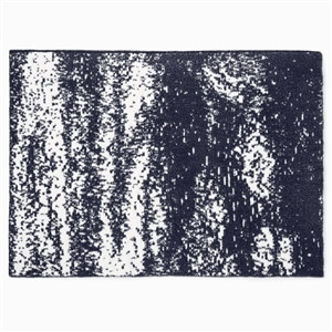 20th HALF BLANKET / BRUSH
