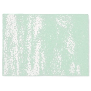 20th HALF BLANKET / BRUSH (ice green)