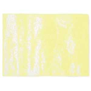 20th HALF BLANKET / BRUSH (citron)