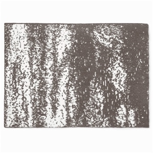20th HALF BLANKET / BRUSH