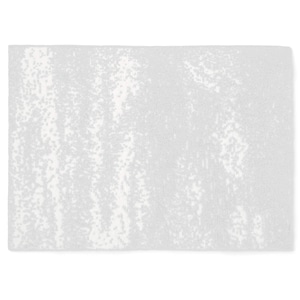 20th HALF BLANKET / BRUSH