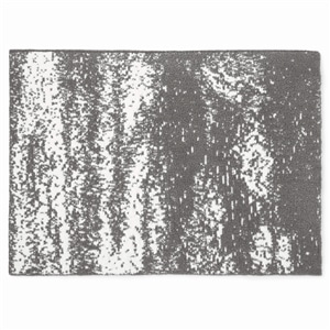 20th HALF BLANKET / BRUSH